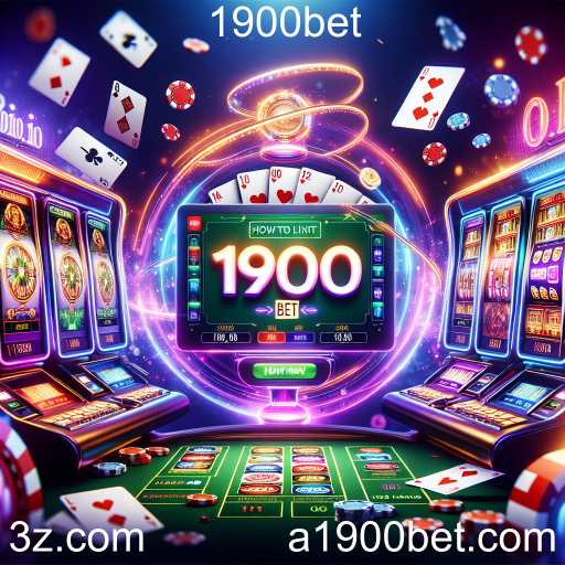 Descubra o Mundo do Cassino no 1900bet